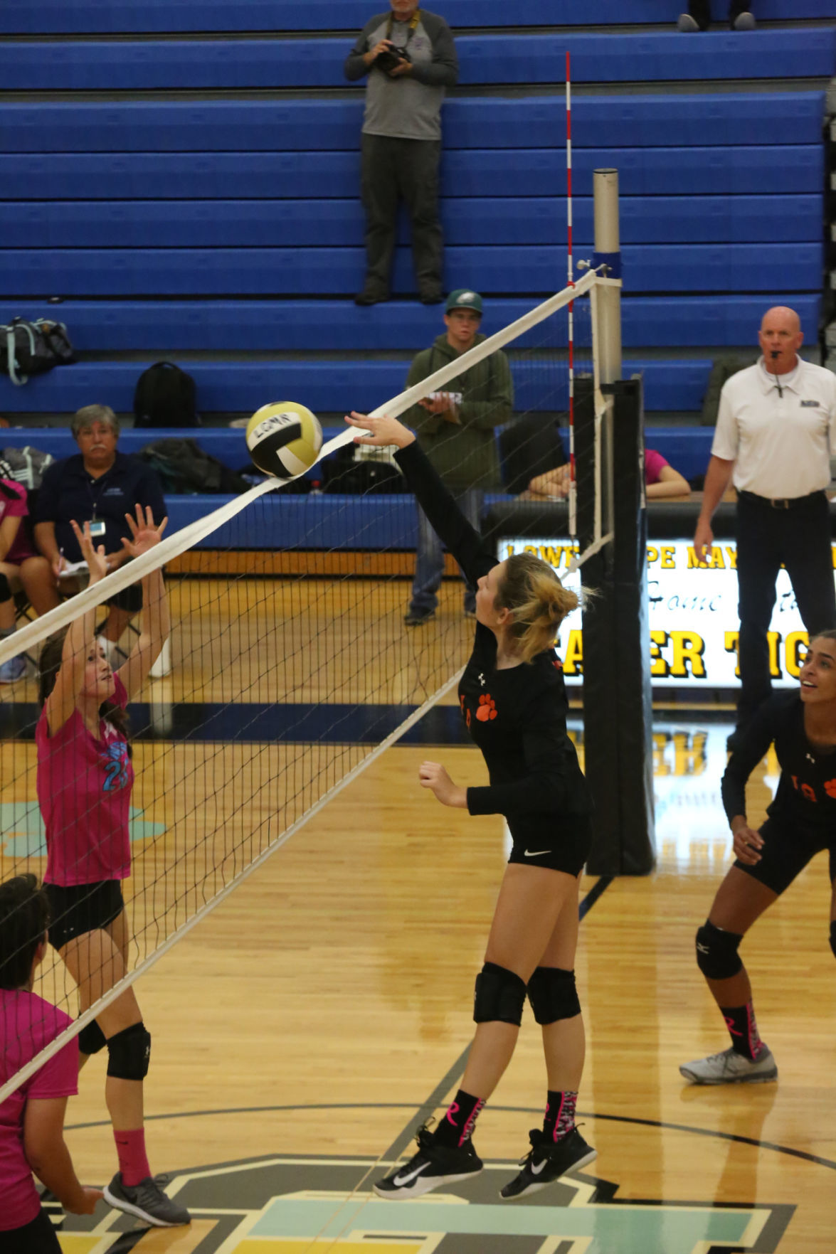 LCMR VS Middle Volleyball